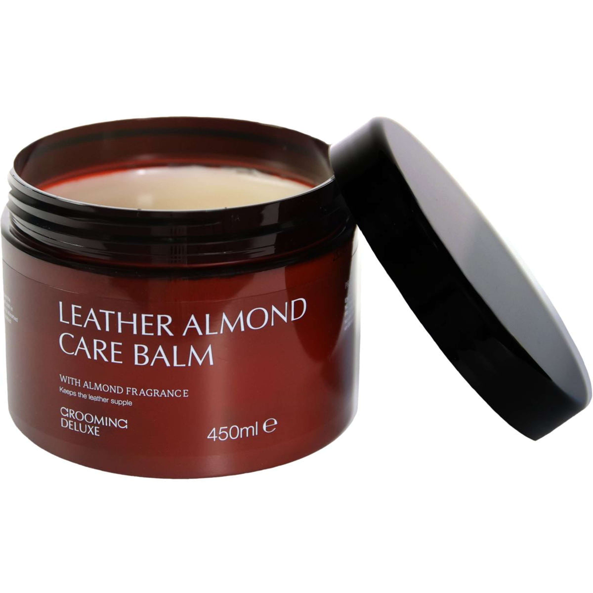 Grooming Deluxe by Kentucky Leather Almond Care Balm