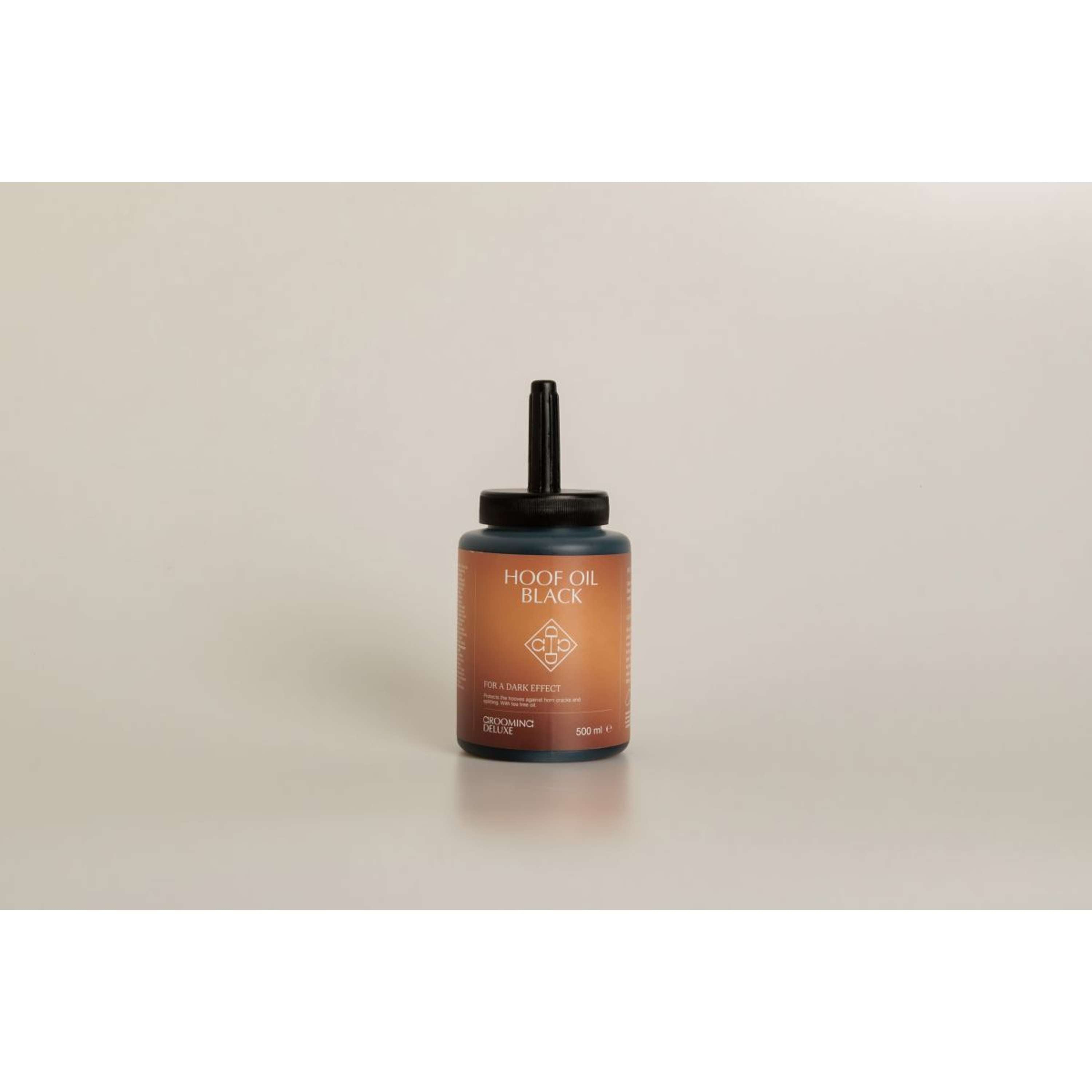 Grooming Deluxe by Kentucky Hoof Oil Shine Black