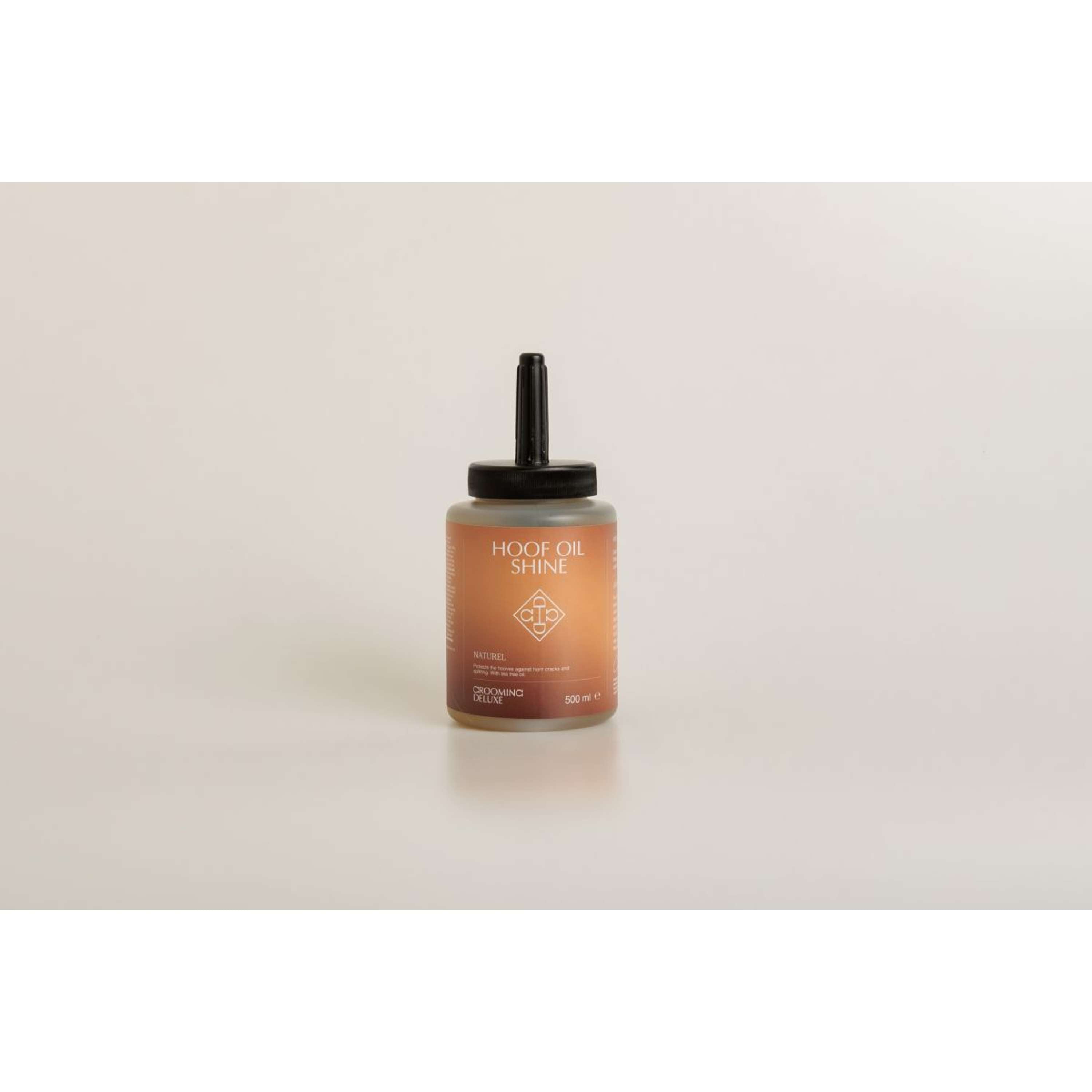 Grooming Deluxe by Kentucky Hoof Oil Shine Naturel