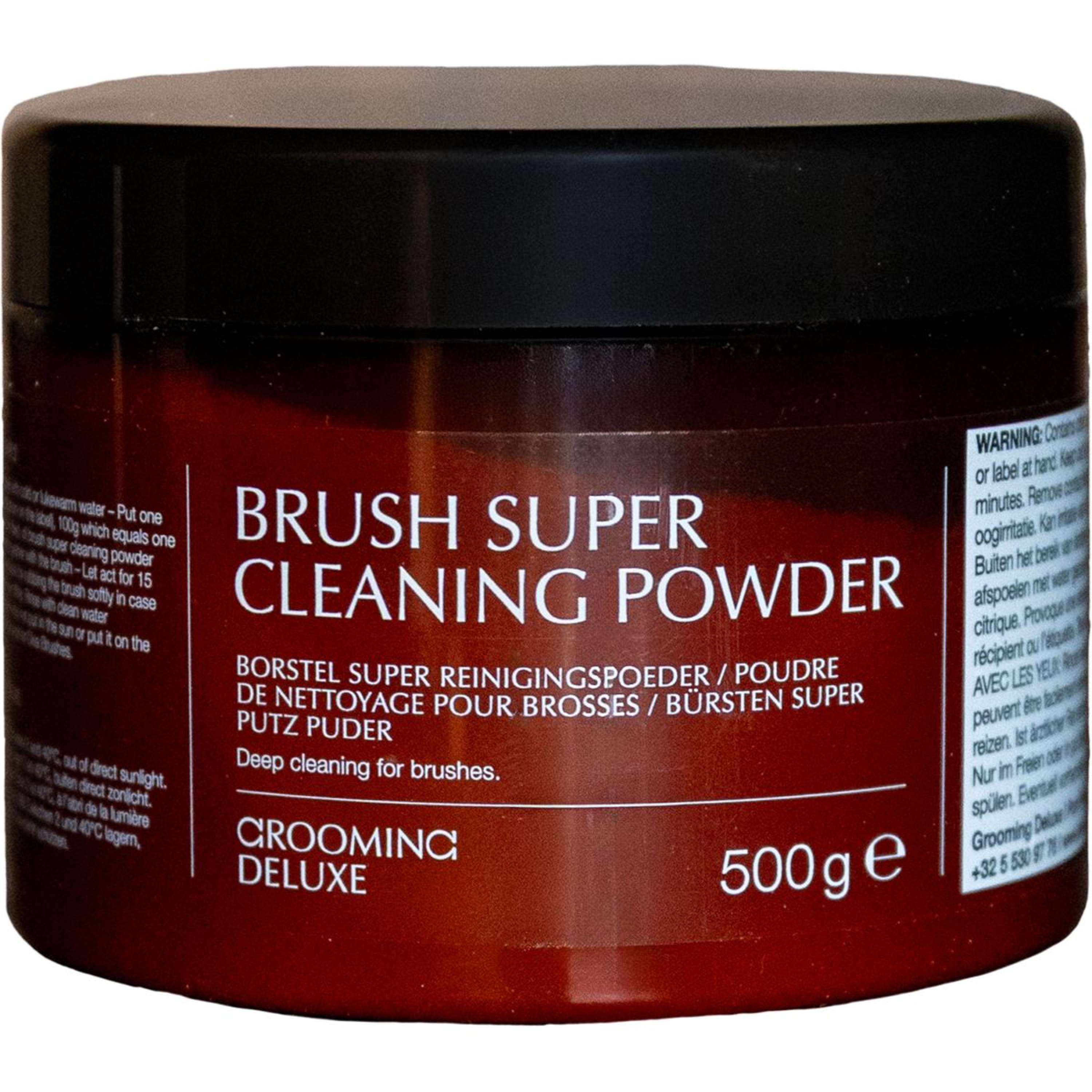 Kentucky Cleaning powder for Brushes
