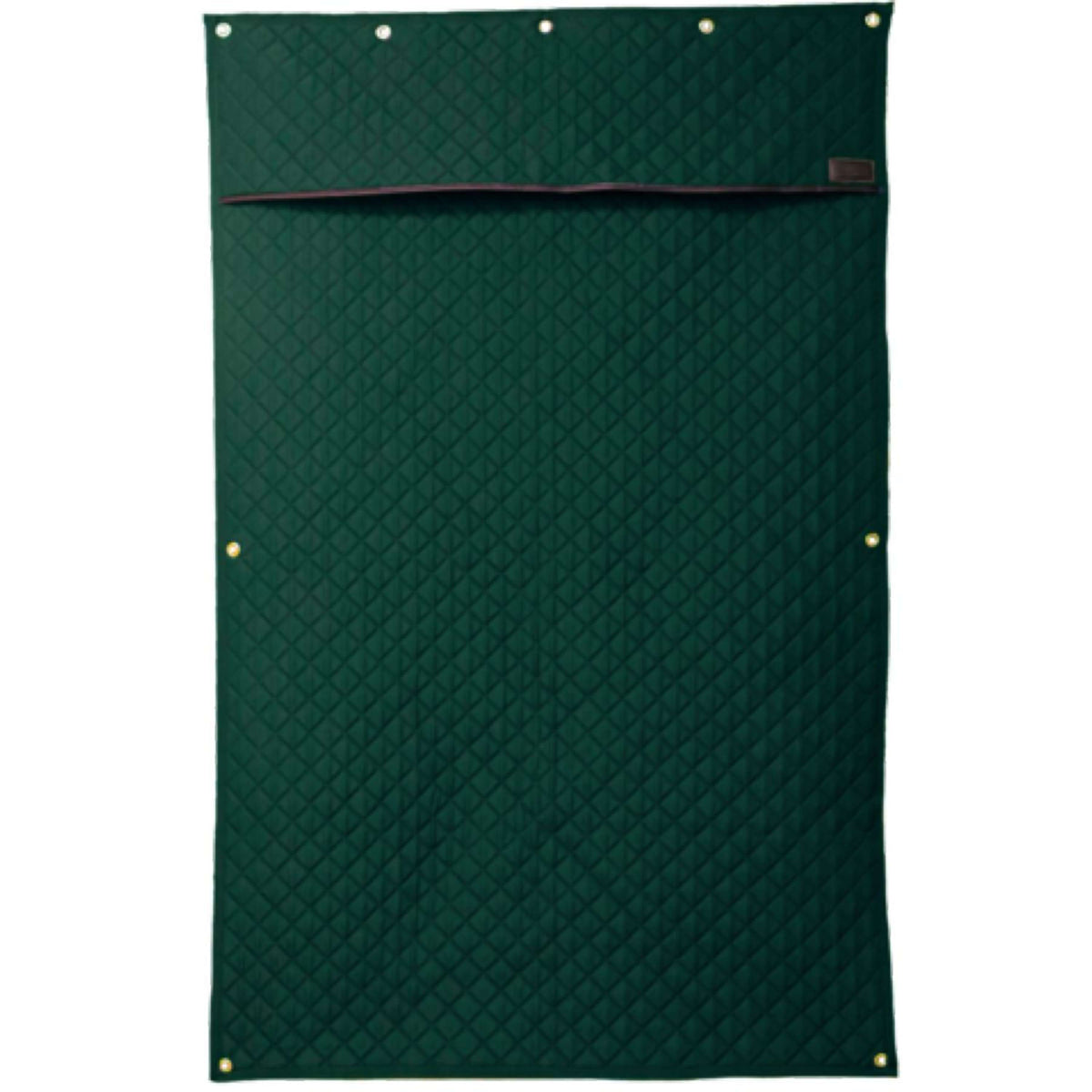 Kentucky Stable Curtain Dark Green