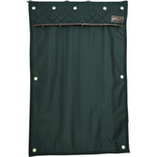 Kentucky Stable Curtain Waterproof Dark Green