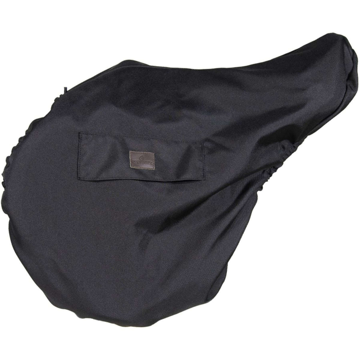 Kentucky Saddle Cover Waterproof Jumping Black