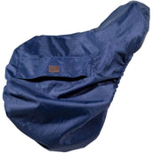 Kentucky Saddle Cover Waterproof Dressage Navy