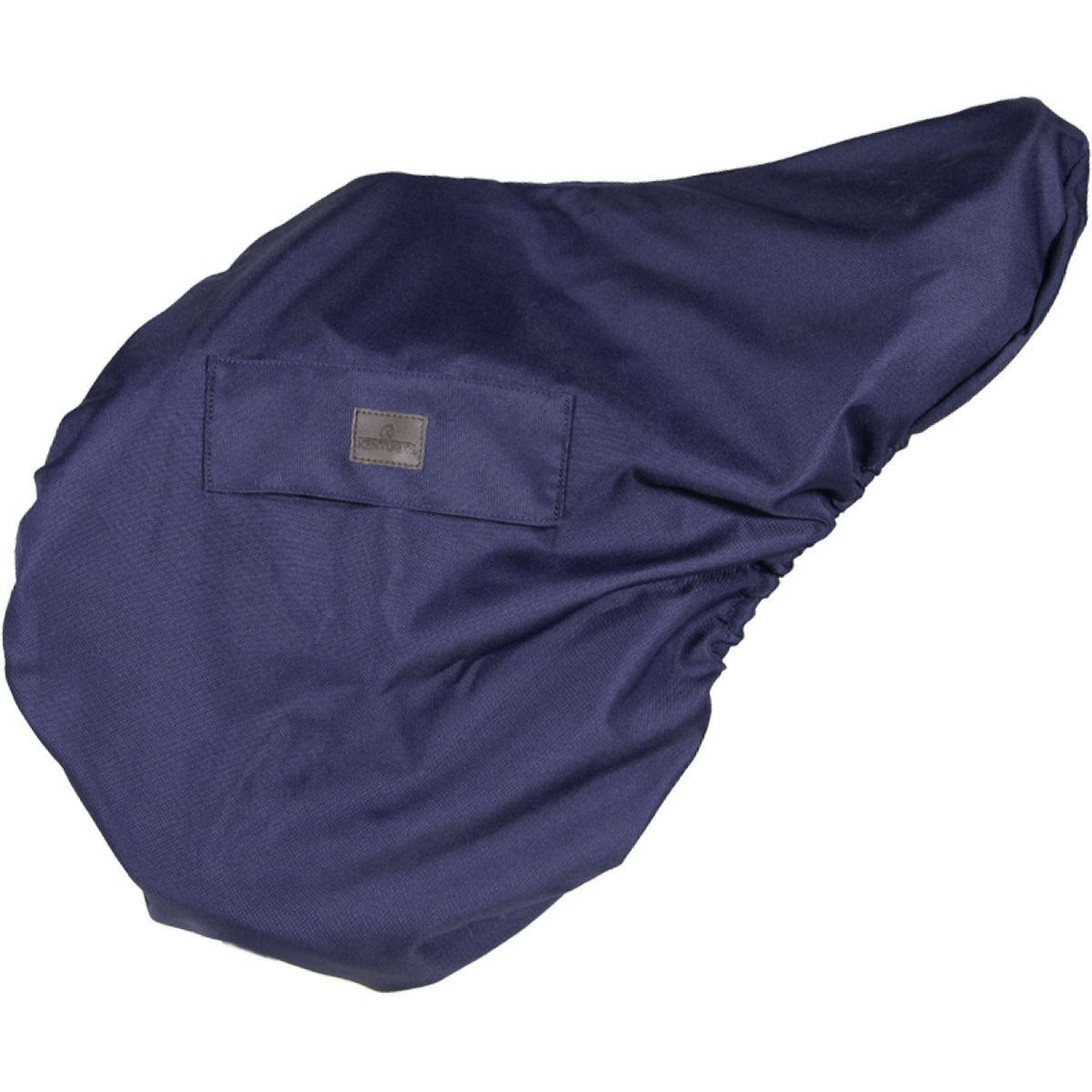 Kentucky Saddle Cover Waterproof Jumping Navy