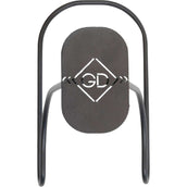 Kentucky Hat Holder Steel Black