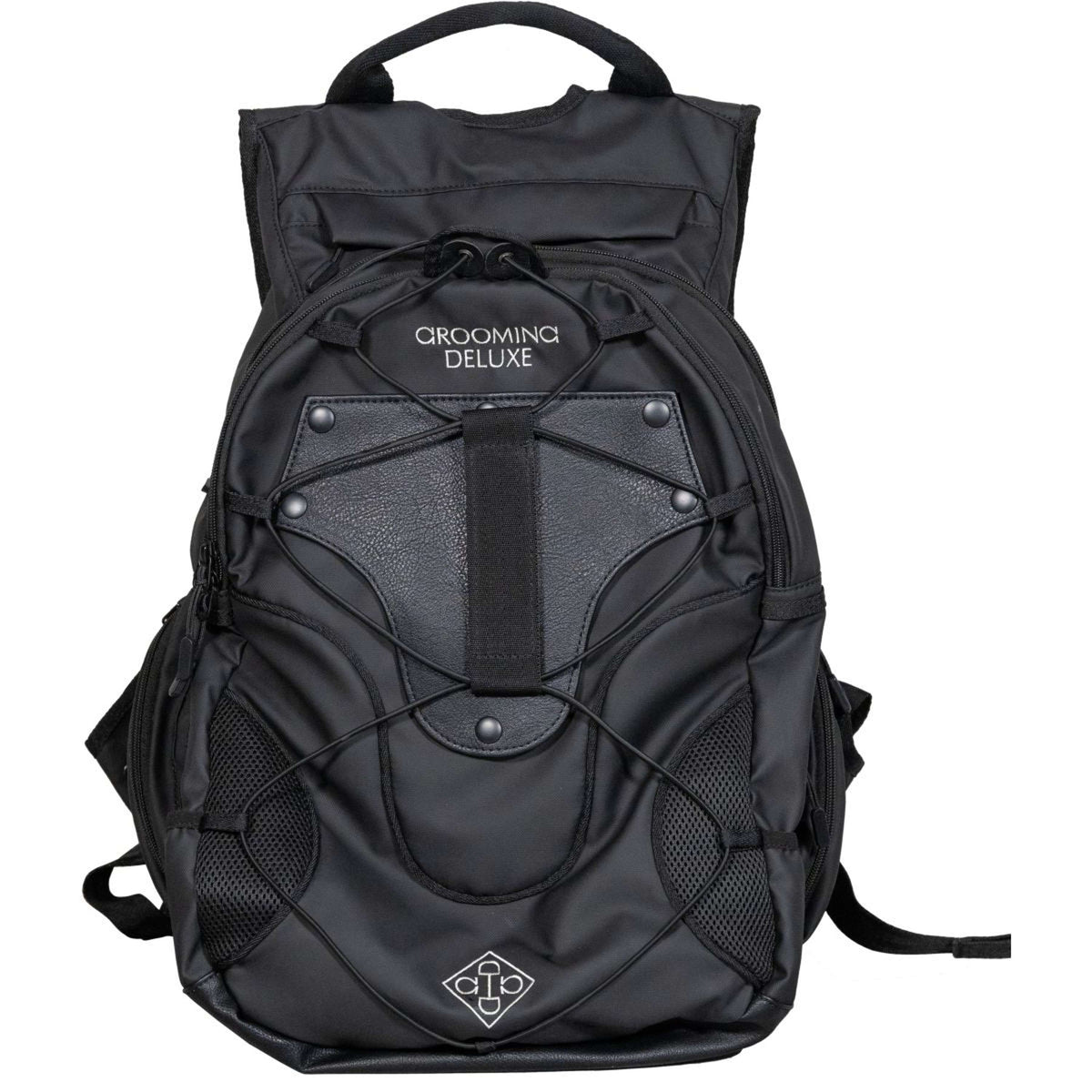 Grooming Deluxe by Kentucky Grooming Backpack Black