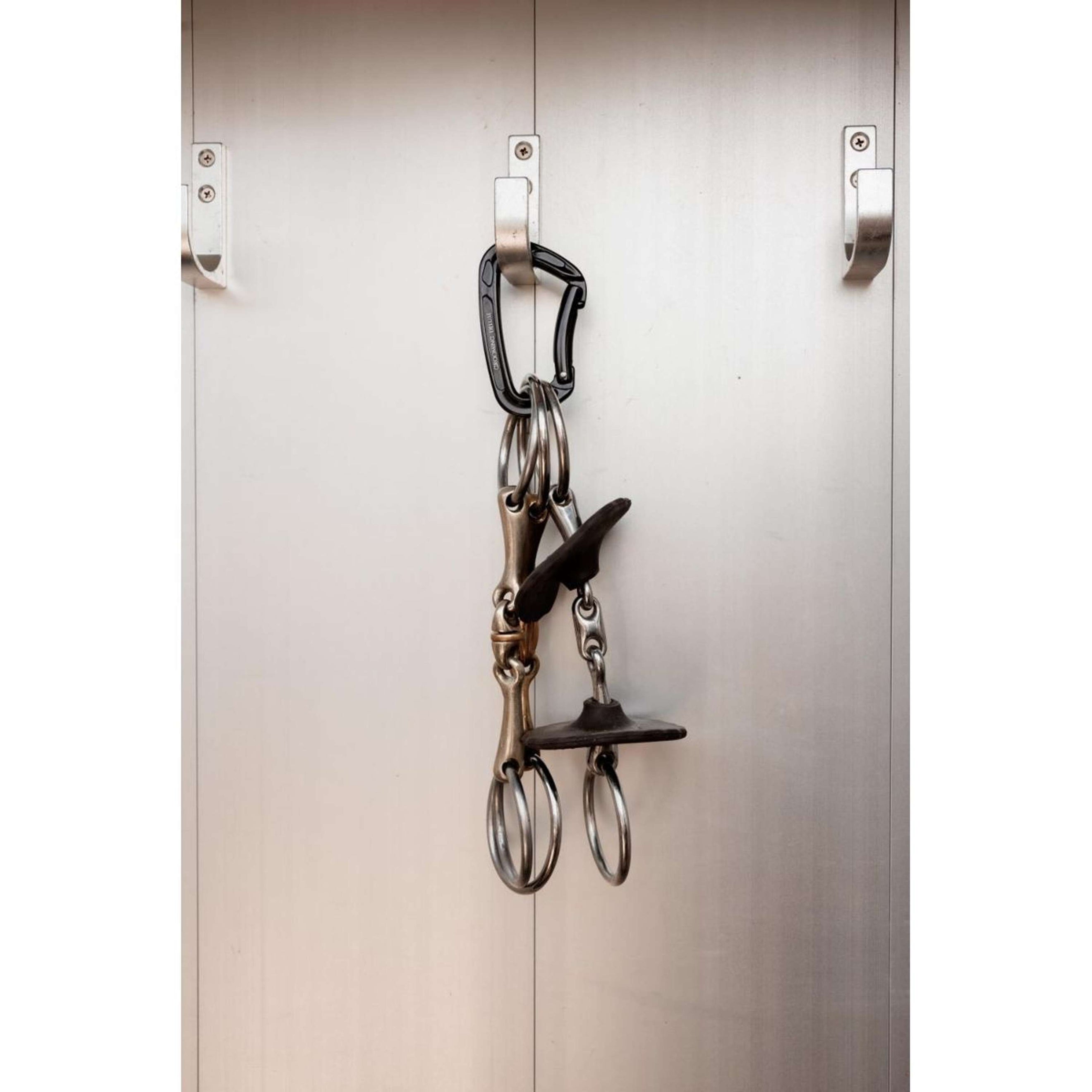 Kentucky Horsewear Carabiner Black Kentucky Horsewear Carabiner Black