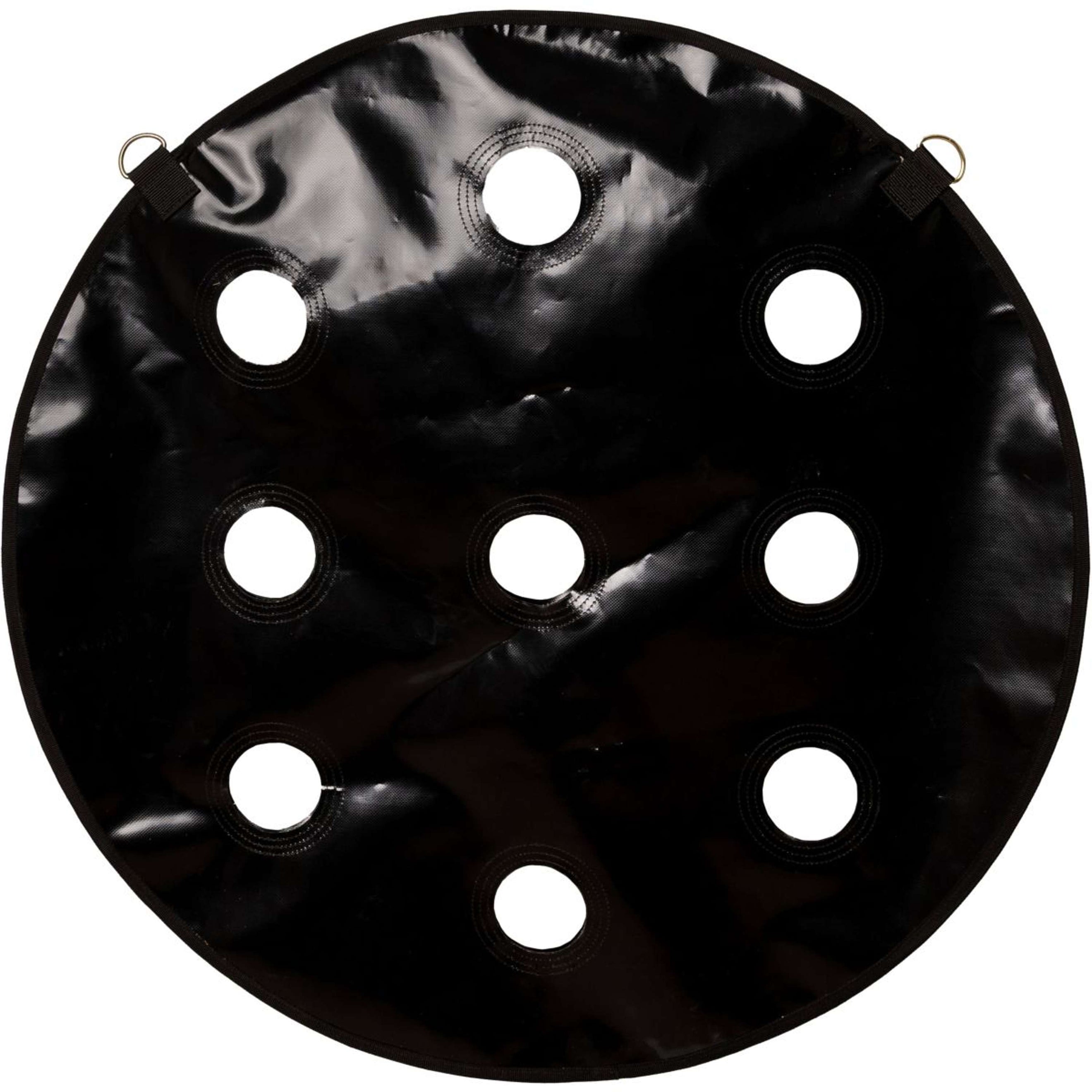 Grooming Deluxe by Kentucky Slow Feeder Play & Haybag Round