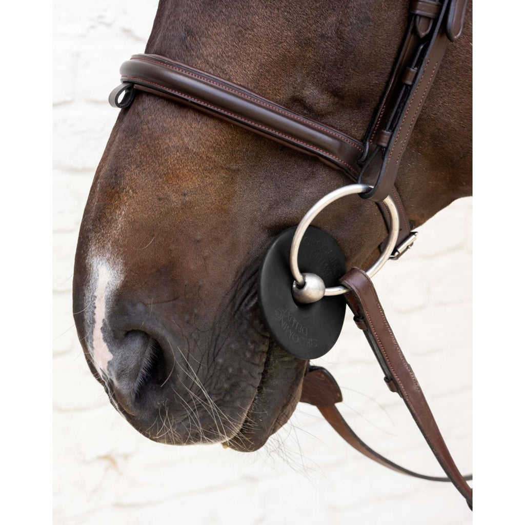 Kentucky Bit Rings Bit Ring Black
