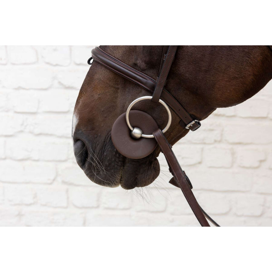 Kentucky Bit Rings Bit Ring Brown
