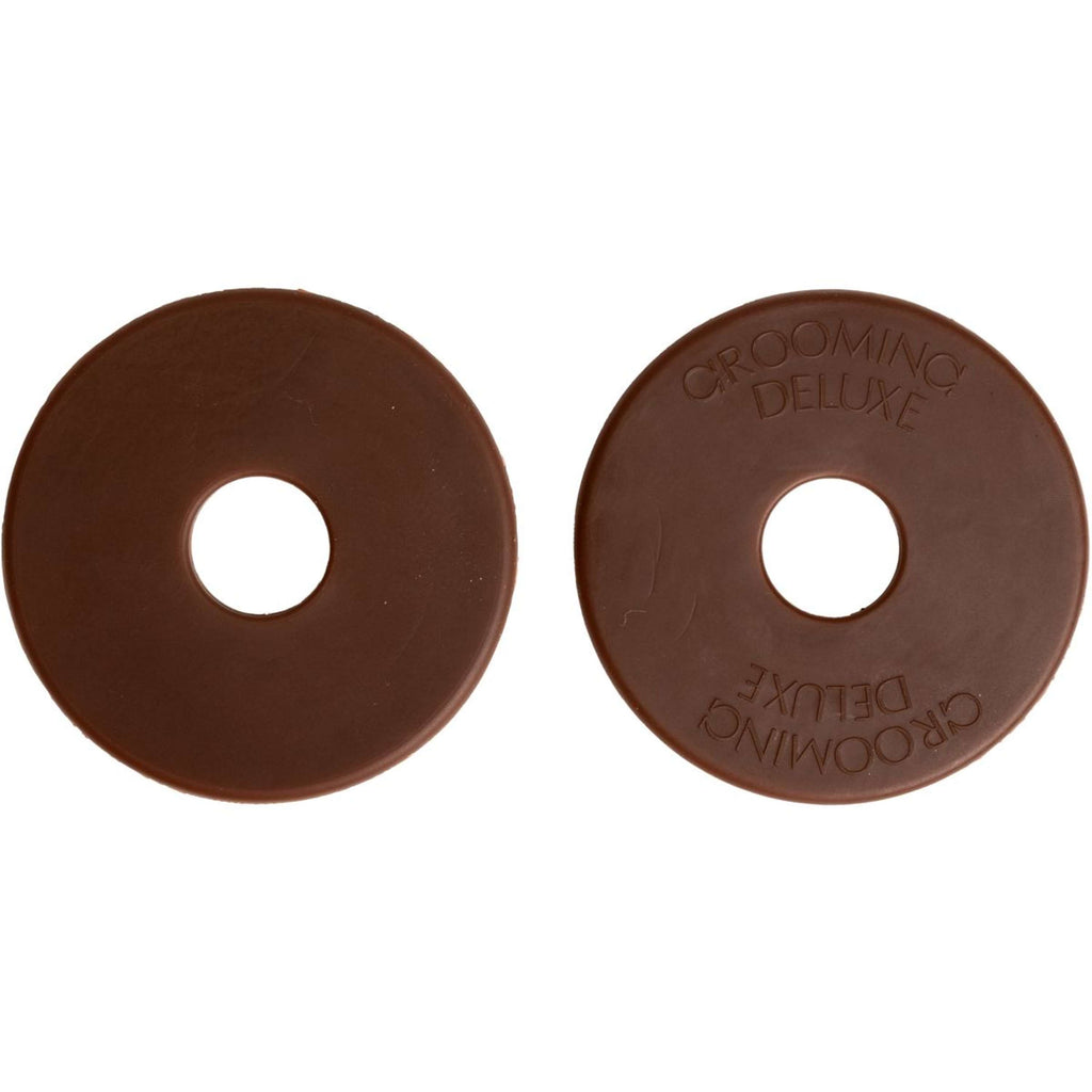 Kentucky Bit Rings Bit Guard Brown