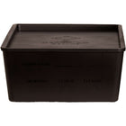 Kentucky Food Bowl with Lid Black