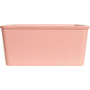 Kentucky Food Bowl with Lid Old Rose
