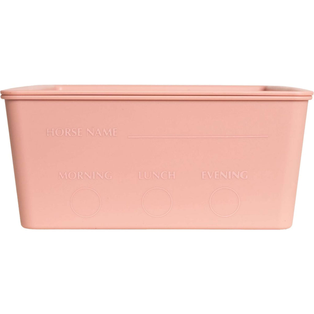 Kentucky Food Bowl with Lid Old Rose