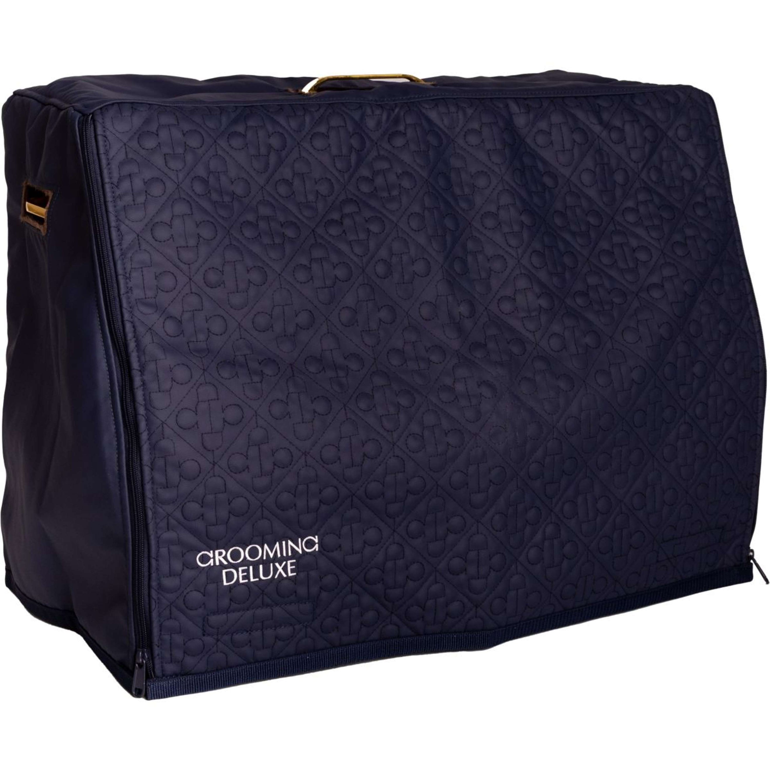 Kentucky Cover Show Grooming Box Navy