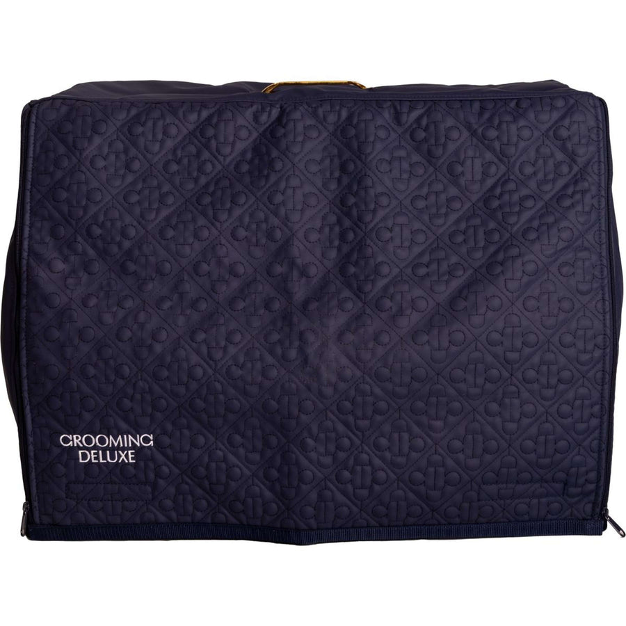 Kentucky Cover Show Grooming Box Navy