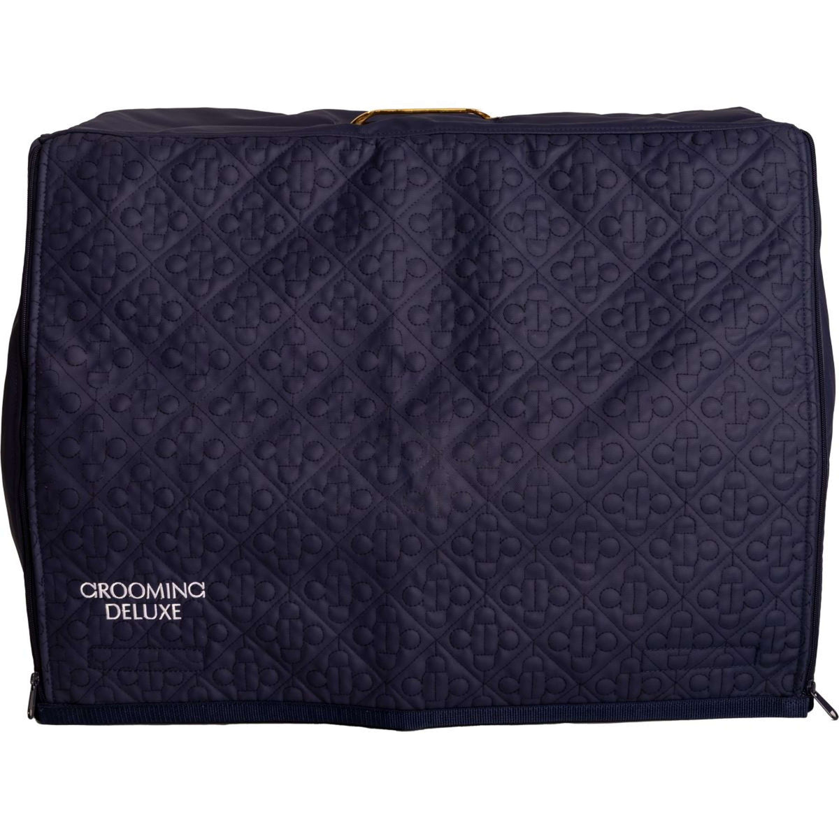 Kentucky Cover Show Grooming Box Navy
