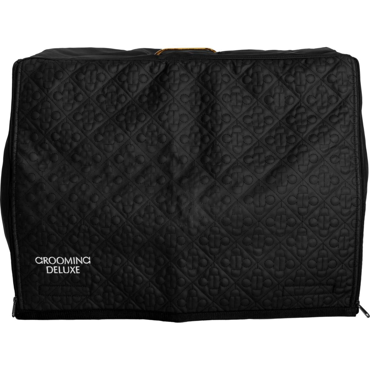 Kentucky Cover Show Grooming Box Black