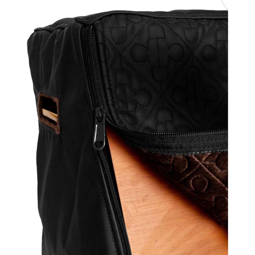 Kentucky Cover Show Grooming Box Black