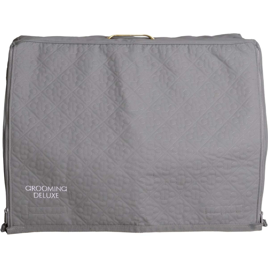 Kentucky Cover Show Grooming Box Grey