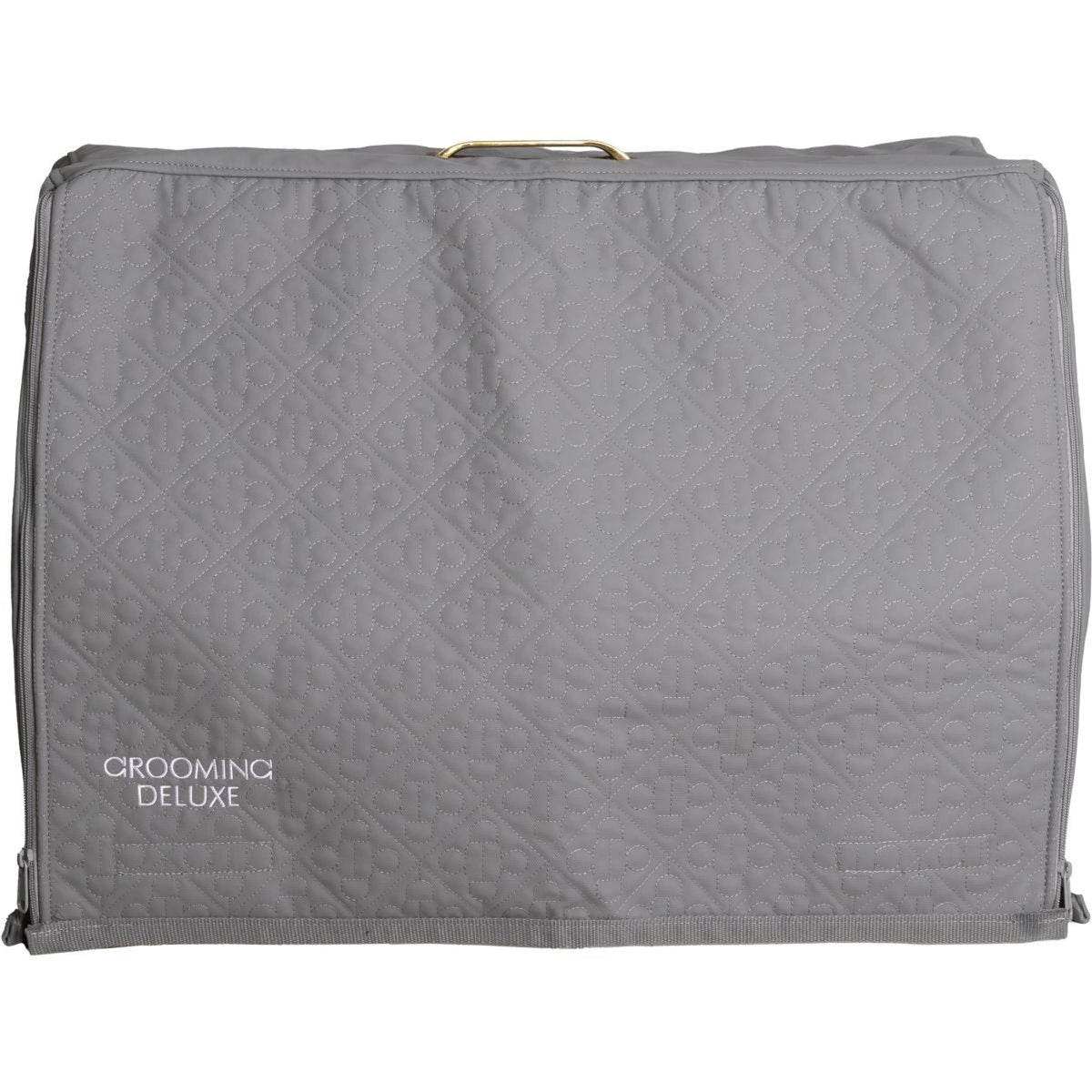 Kentucky Cover Show Grooming Box Grey