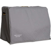 Kentucky Cover Show Grooming Box Grey