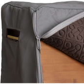 Kentucky Cover Show Grooming Box Grey