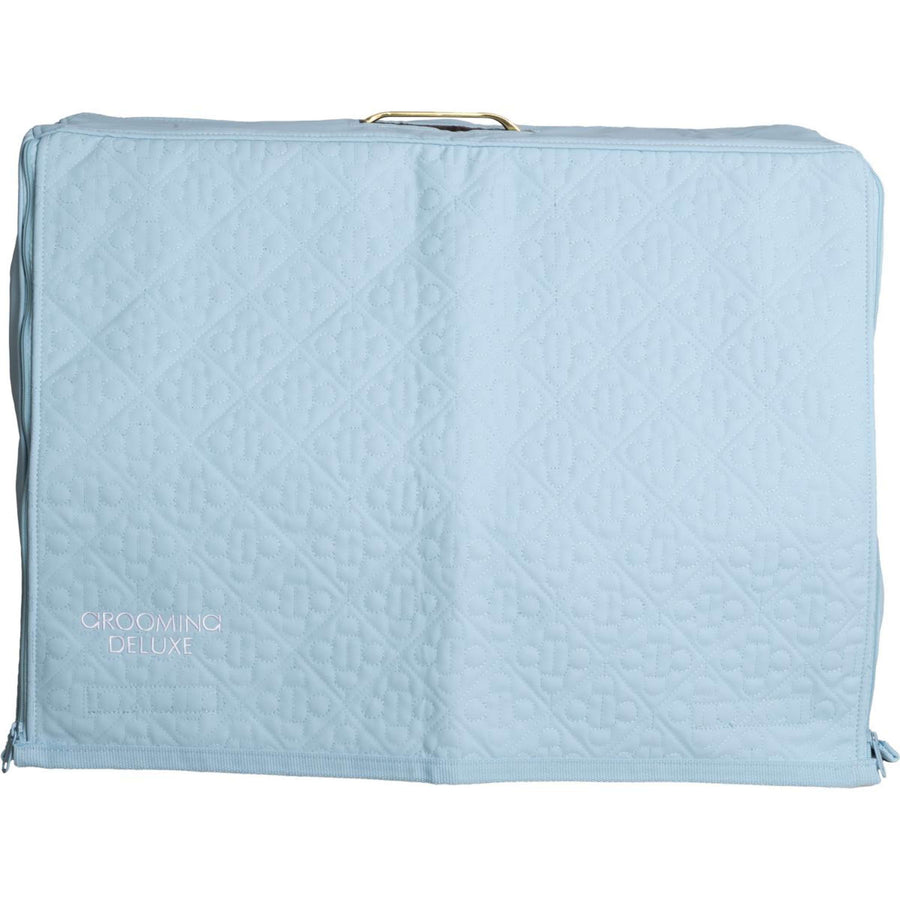 Kentucky Cover Show Grooming Box Lightblue