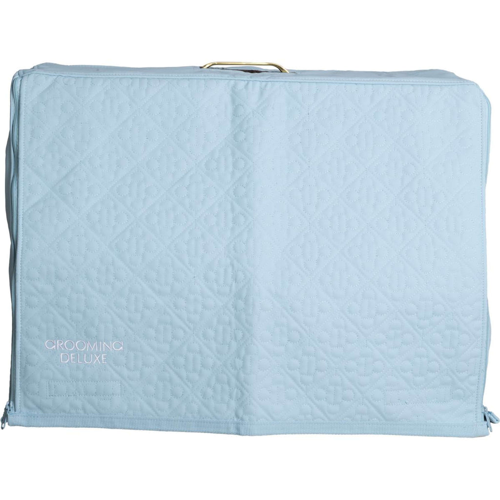 Kentucky Cover Show Grooming Box Lightblue