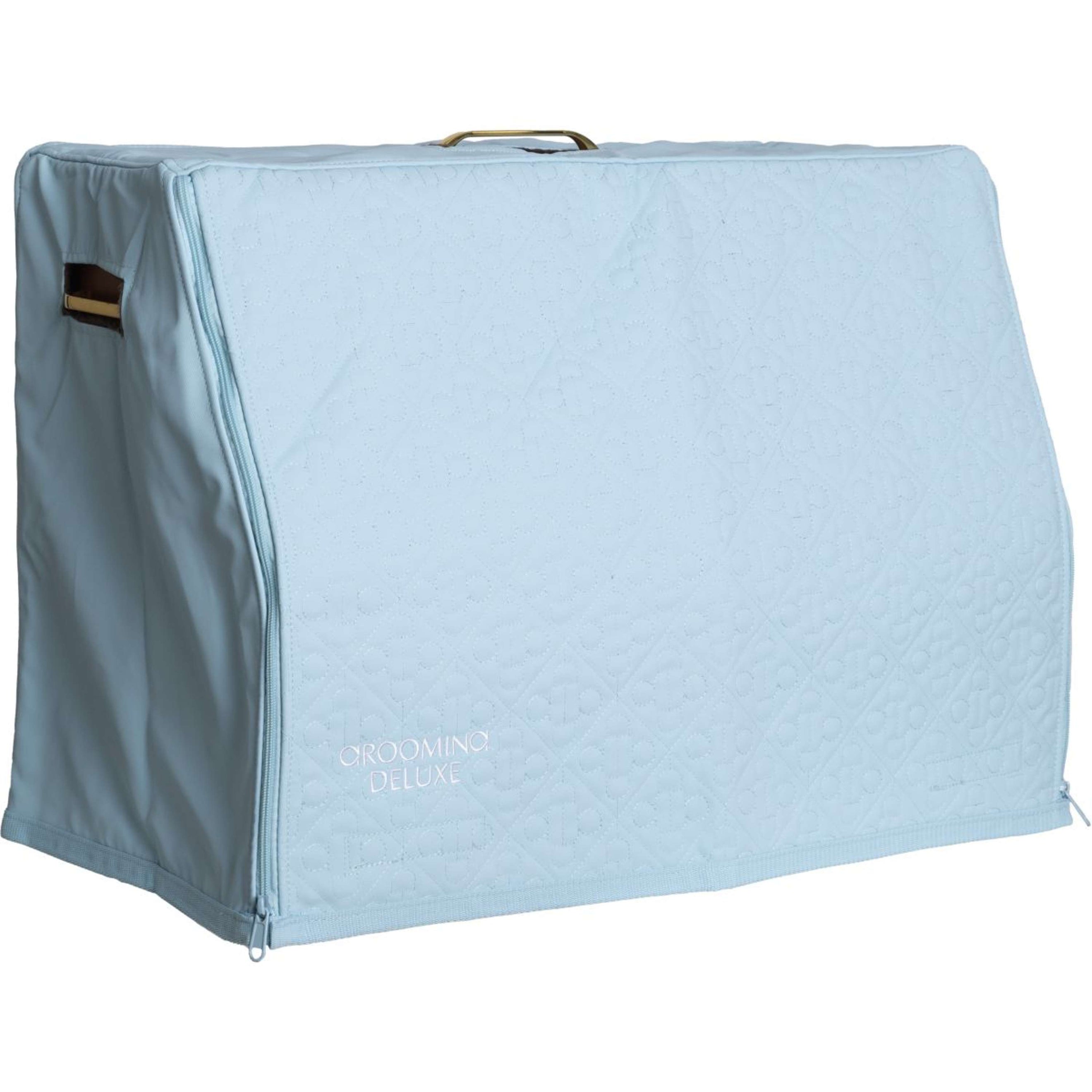 Kentucky Cover Show Grooming Box Lightblue