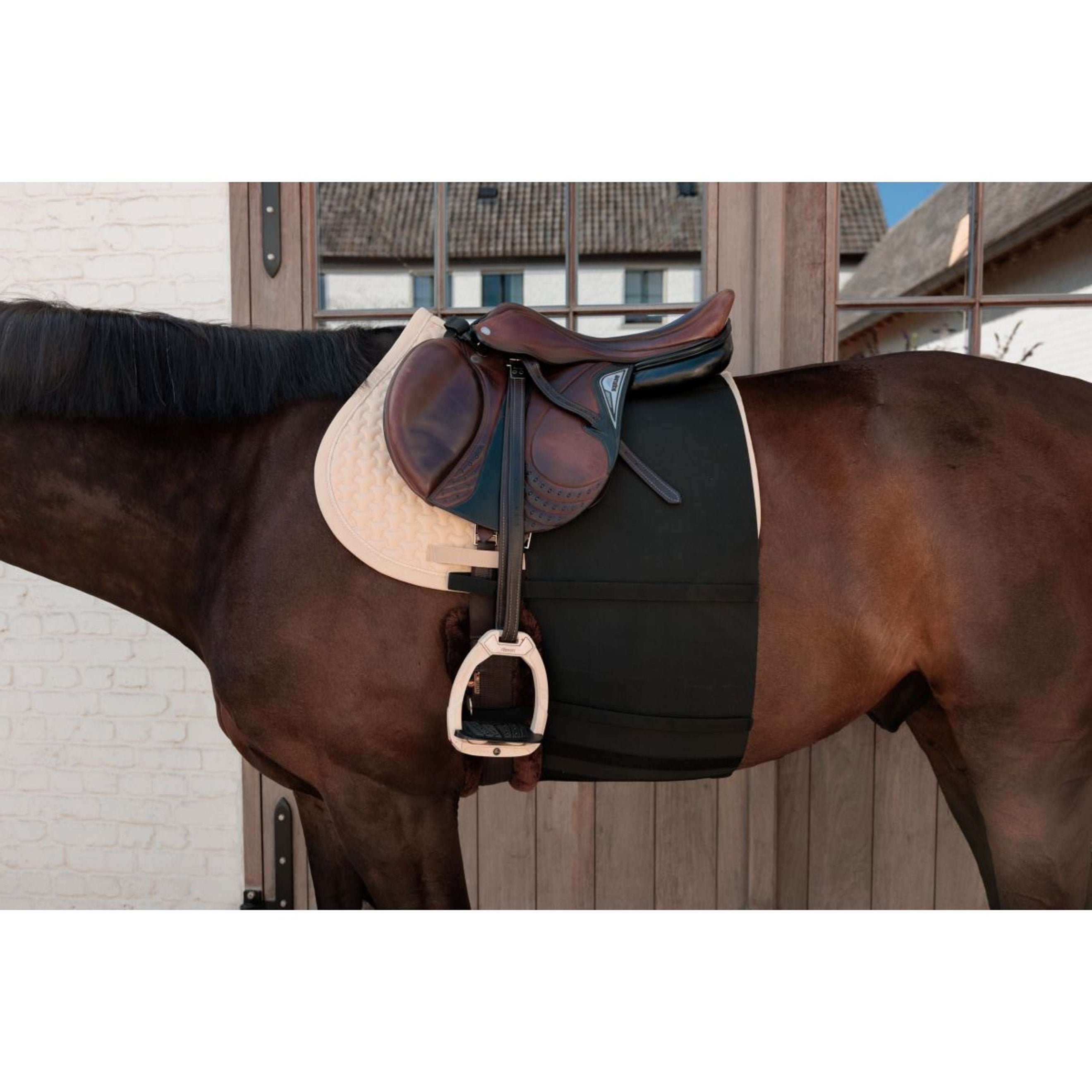 Kentucky Girth Sleeve Black