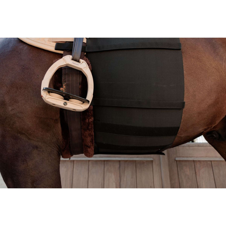 Kentucky Girth Sleeve Black