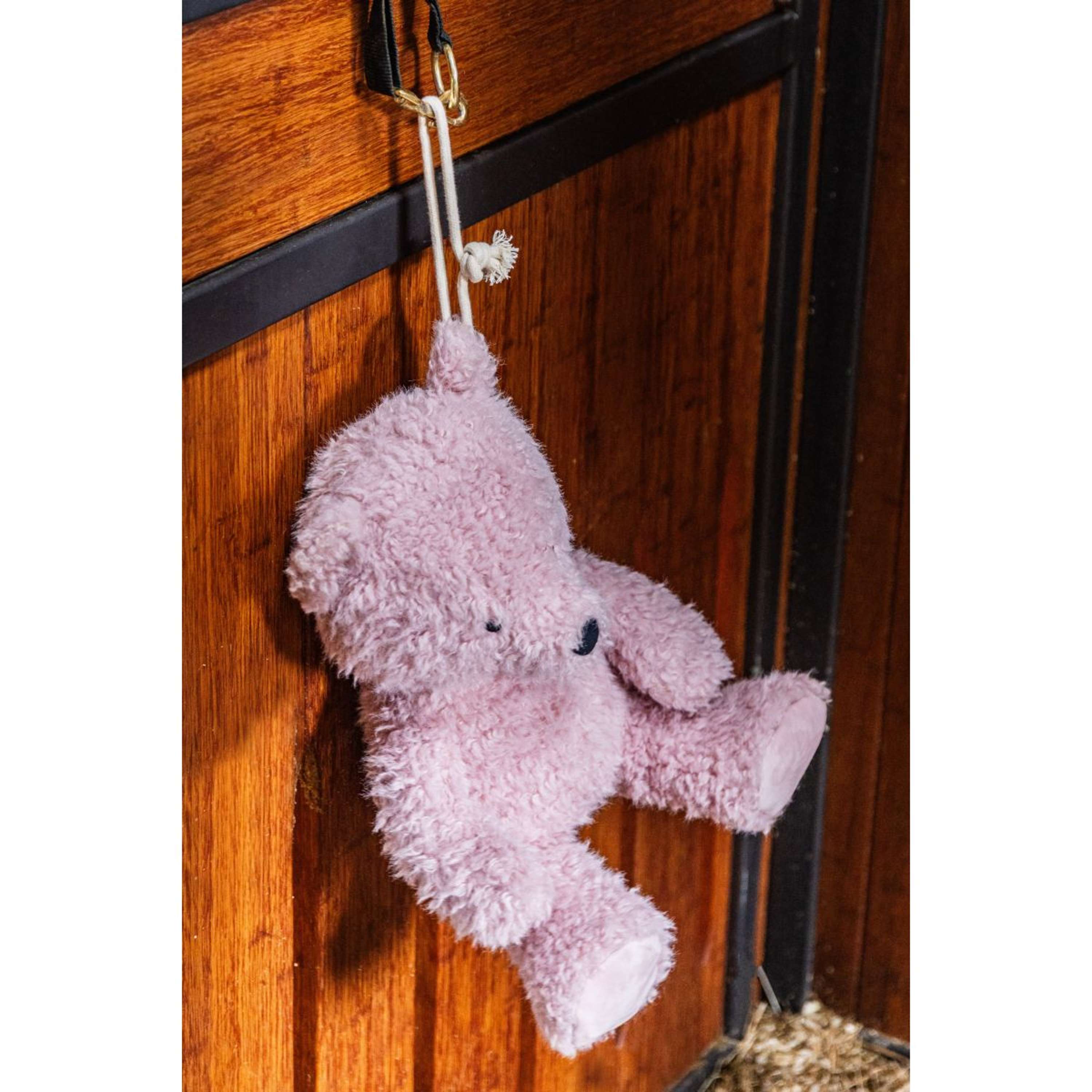 Kentucky Relax Horse Toy Bear Old Rose