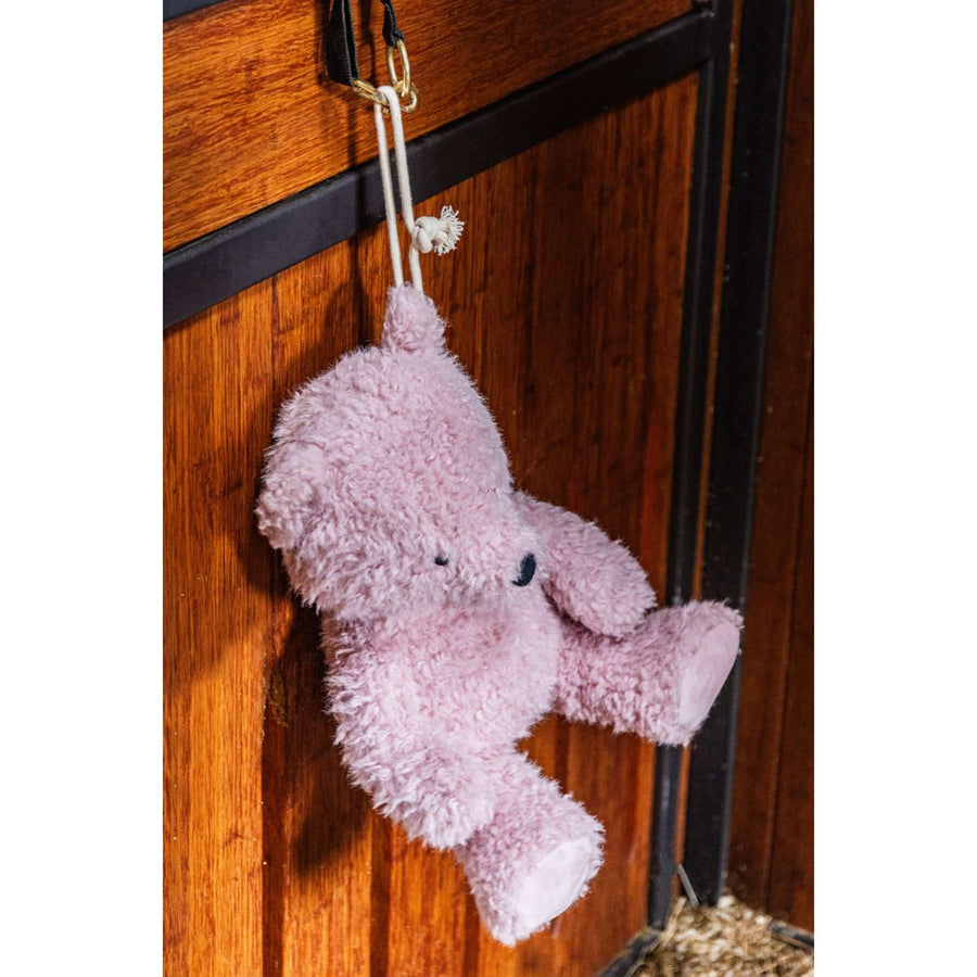 Kentucky Relax Horse Toy Bear Old Rose