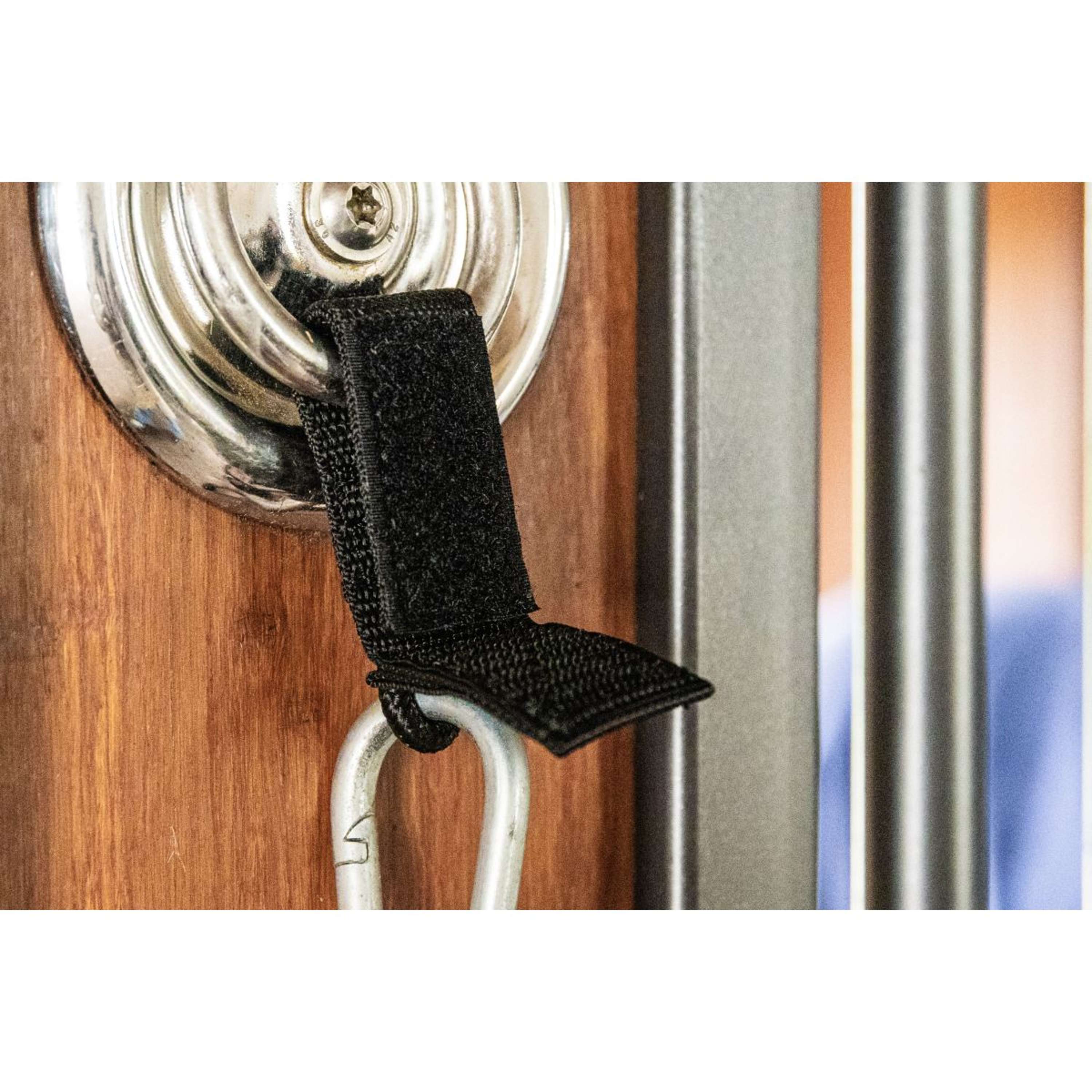 Kentucky Safetyring Safety Black