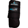 Kentucky Horsewear Eventing Boots 3D Air Flow Front Black
