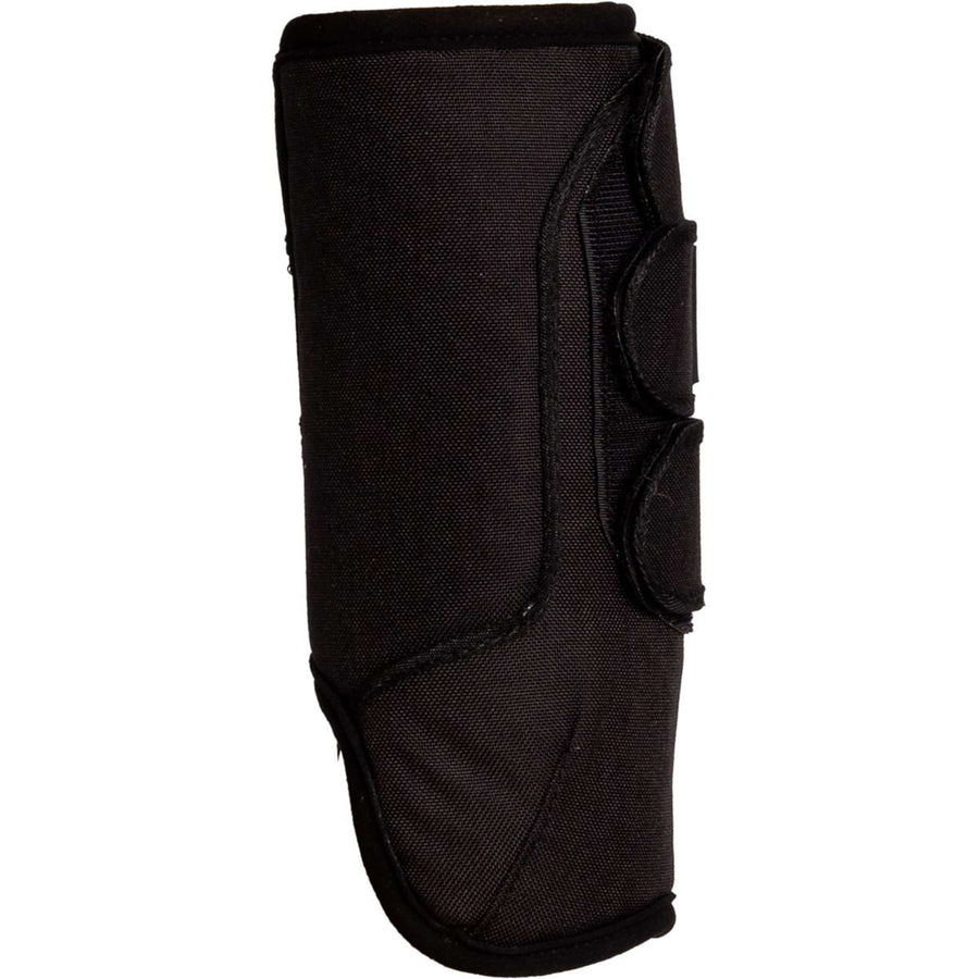 Kentucky Horsewear Eventing Boots 3D Air Flow Skin Friendly Front Black