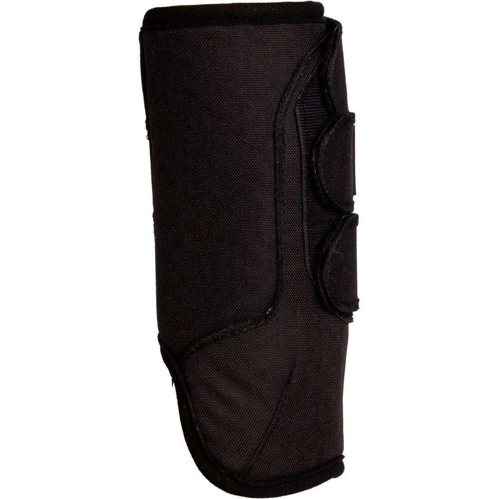 Kentucky Horsewear Eventing Boots 3D Air Flow Skin Friendly Front Black