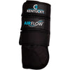 Kentucky Horsewear Eventing Boots 3D Air Flow Skin Friendly Front Black