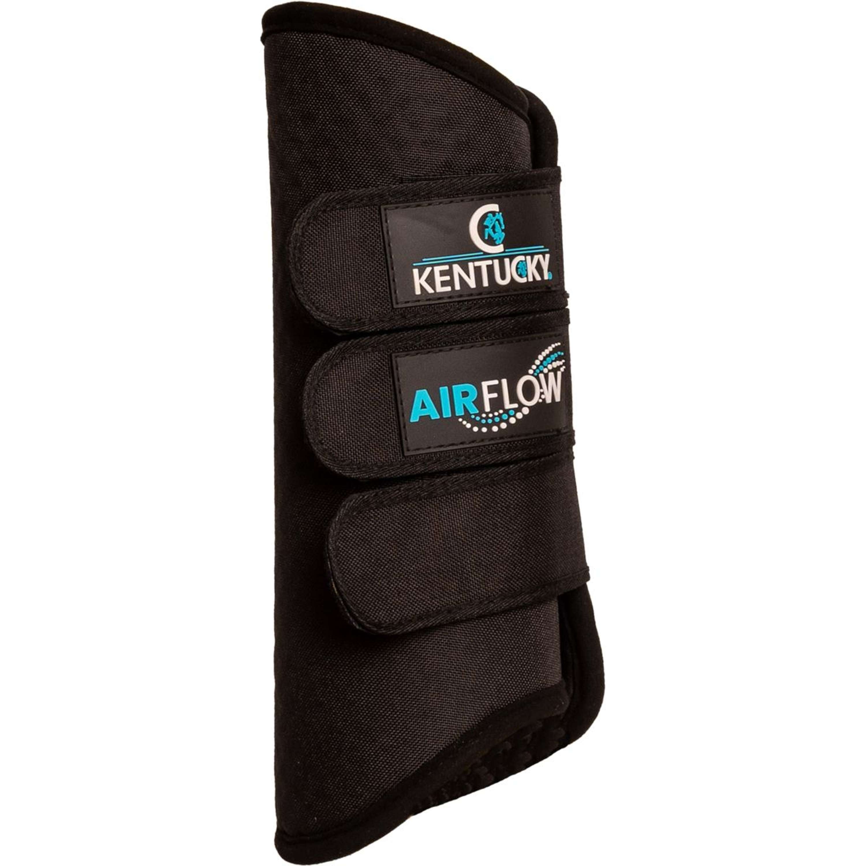 Kentucky Horsewear Eventing Boots 3D Air Flow Hind Black