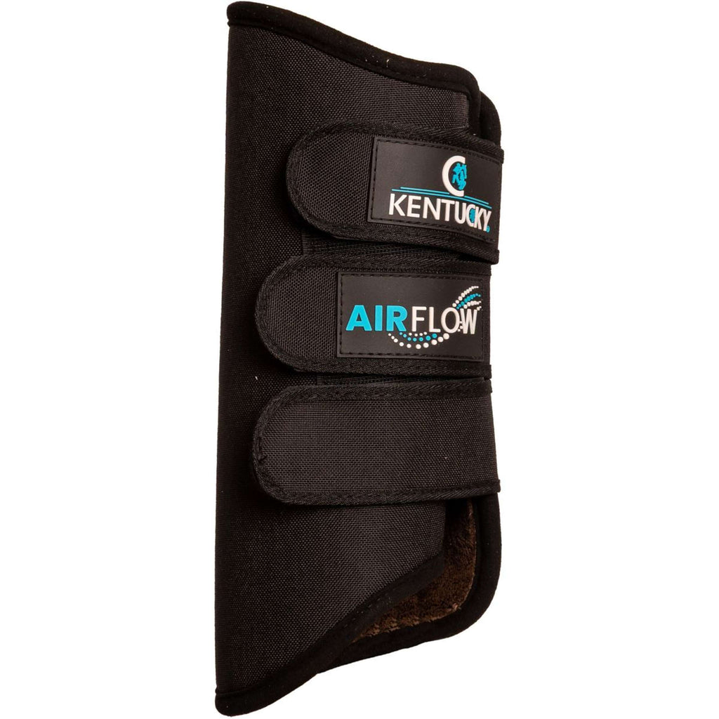 Kentucky Horsewear Eventing Boots 3D Air Flow Skin Friendly Hind Black