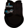 Kentucky Horsewear Eventing Boots 3D Air Flow Hind Short Black