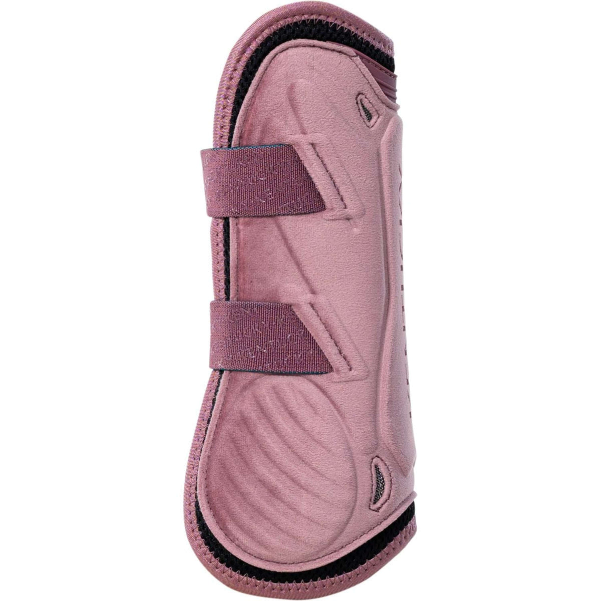 Kentucky Tendon Boots Bamboo Elastic Velvet Old Rose