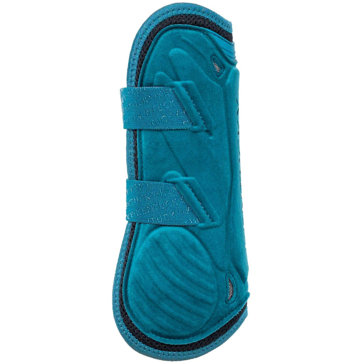 Kentucky Tendon Boots Bamboo Elastic Velvet Emerald