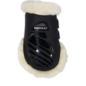 Kentucky Horsewear Fetlock Boots Wol Elastic Black