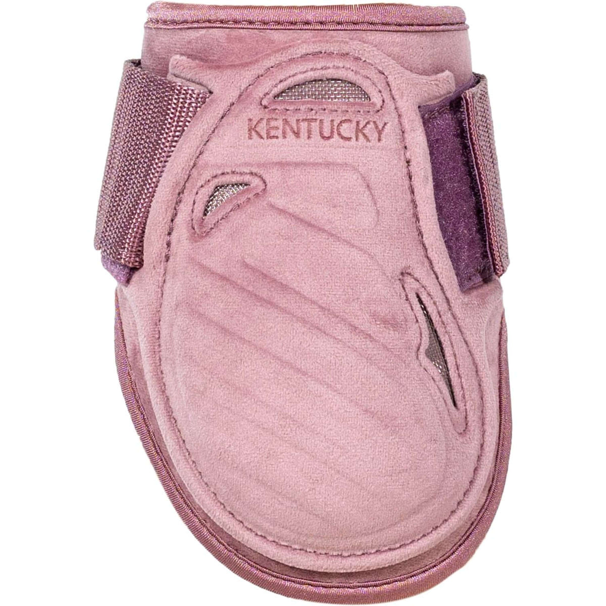 Kentucky Bullet guards Young Horse Velvet Old Rose