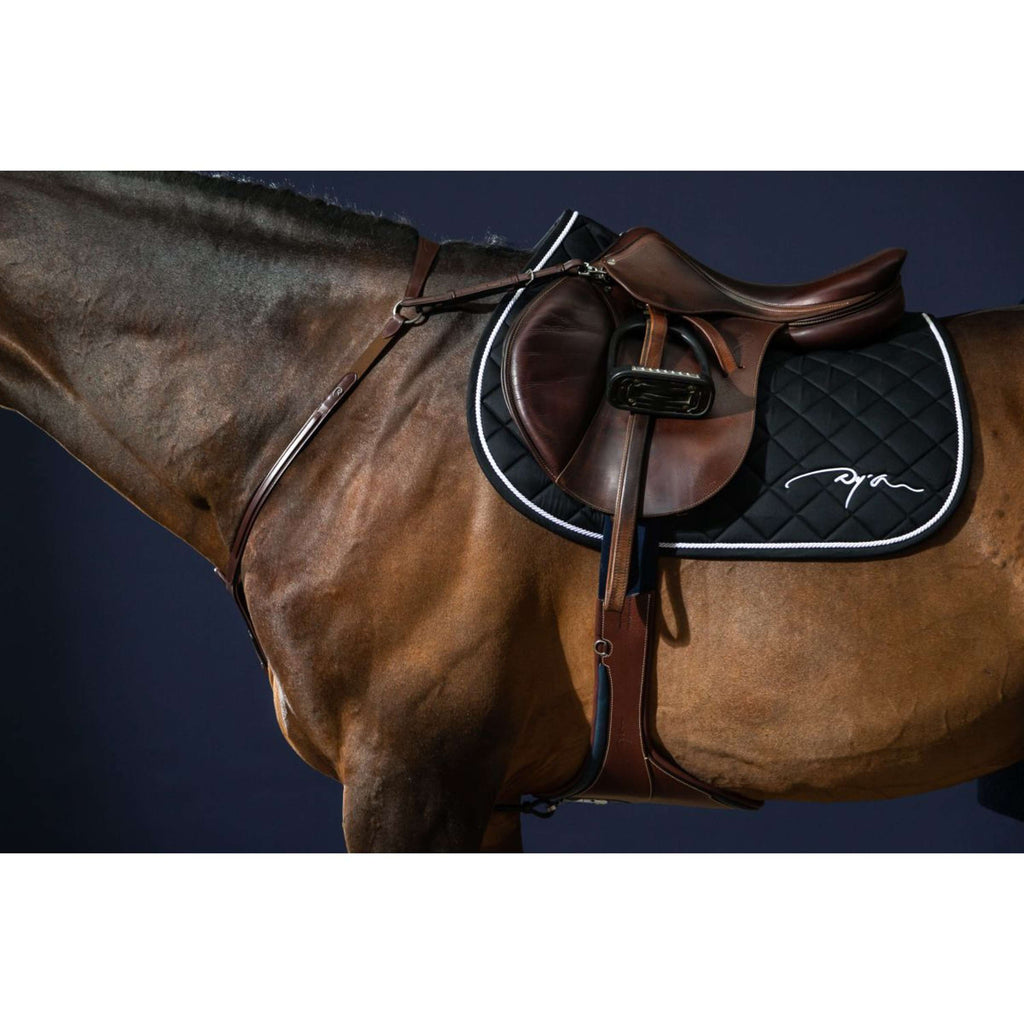 Dyon Chest Buckle Bridge New English Collection Brown