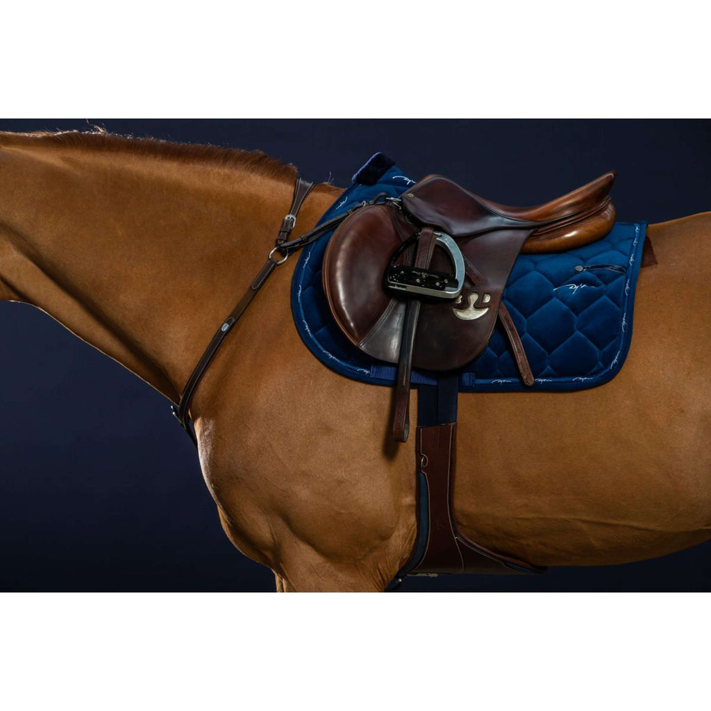 Dyon Chest Buckle Bridge Working by Dyon Brown