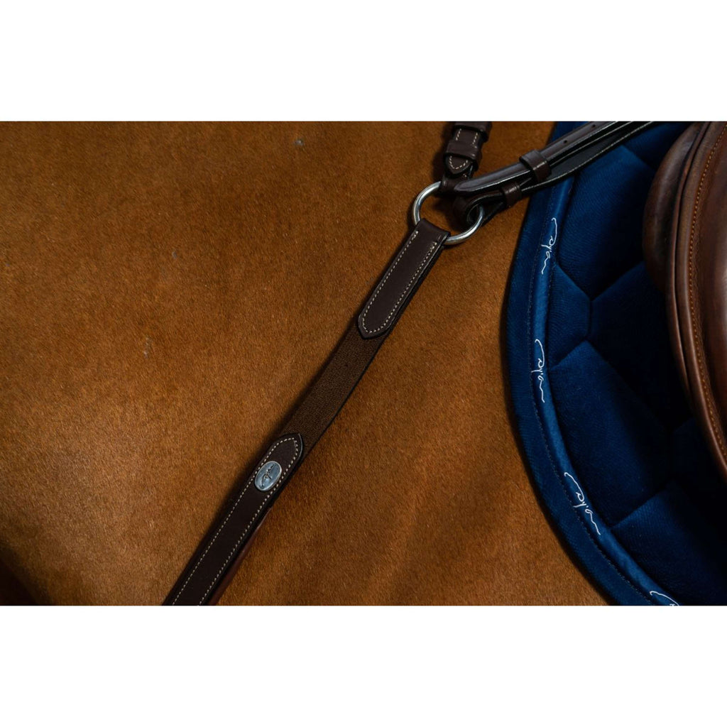 Dyon Chest Buckle Bridge Working by Dyon Brown